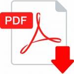PDF Letöltés ikon