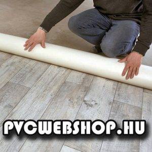 PVC padló fektetés, Padlóburkolás