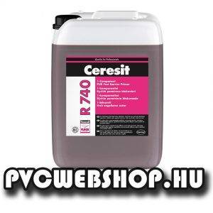 Henkel Ceresit/Thomsit R 740 Egykomponensű poliuretán vízzáró gyorsalapozó
