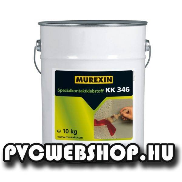 Murexin KK 346 Speciális PVC padlóburkolat ragasztó